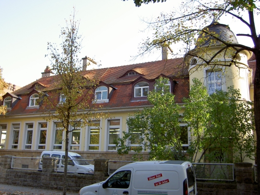 BOLAP Gebäude